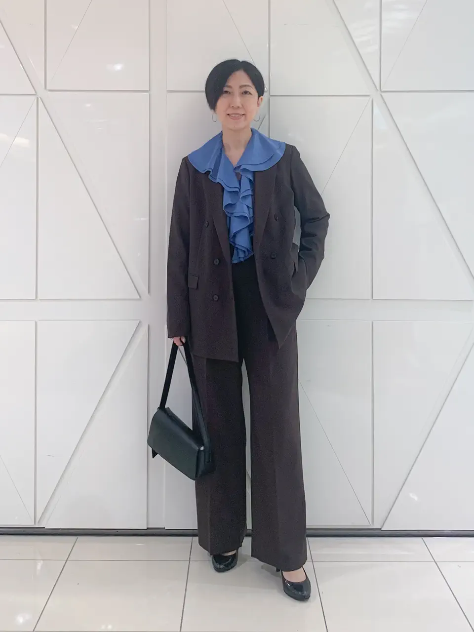 ICB 小田桐 コーディネート画像