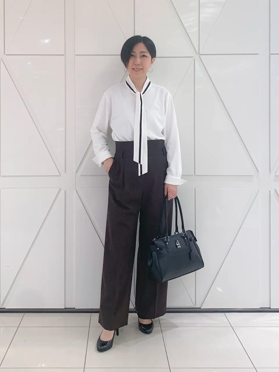  小田桐 コーディネート画像