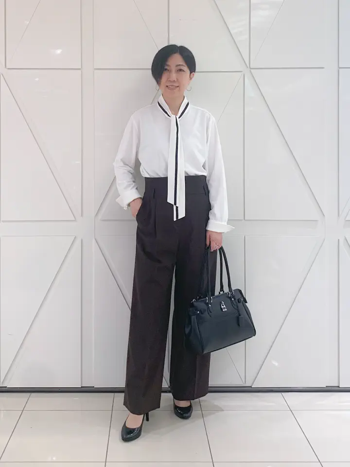 ICB 小田桐 コーディネート画像