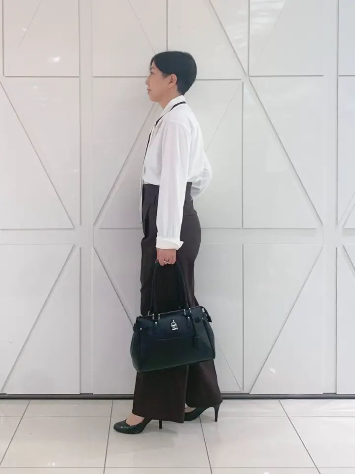 ICB 小田桐 コーディネート画像