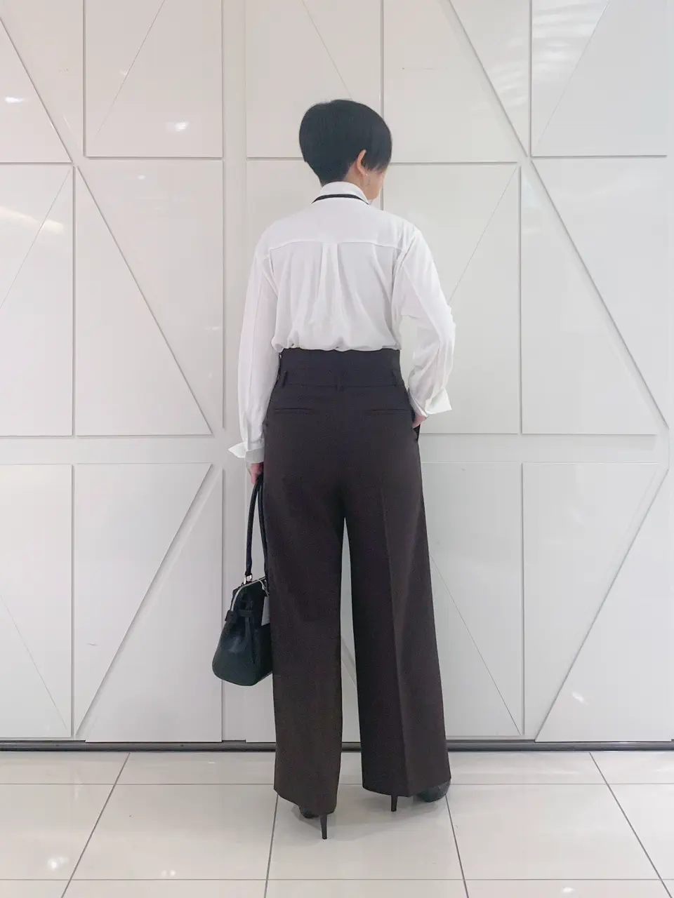 ICB 小田桐 コーディネート画像