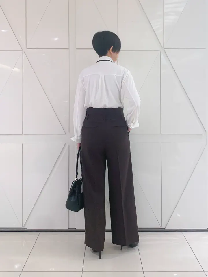 ICB 小田桐 コーディネート画像
