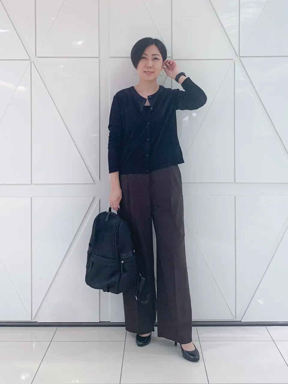  小田桐 コーディネート画像