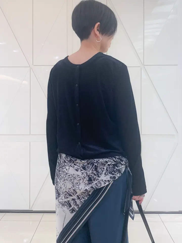 ICB 小田桐 コーディネート画像