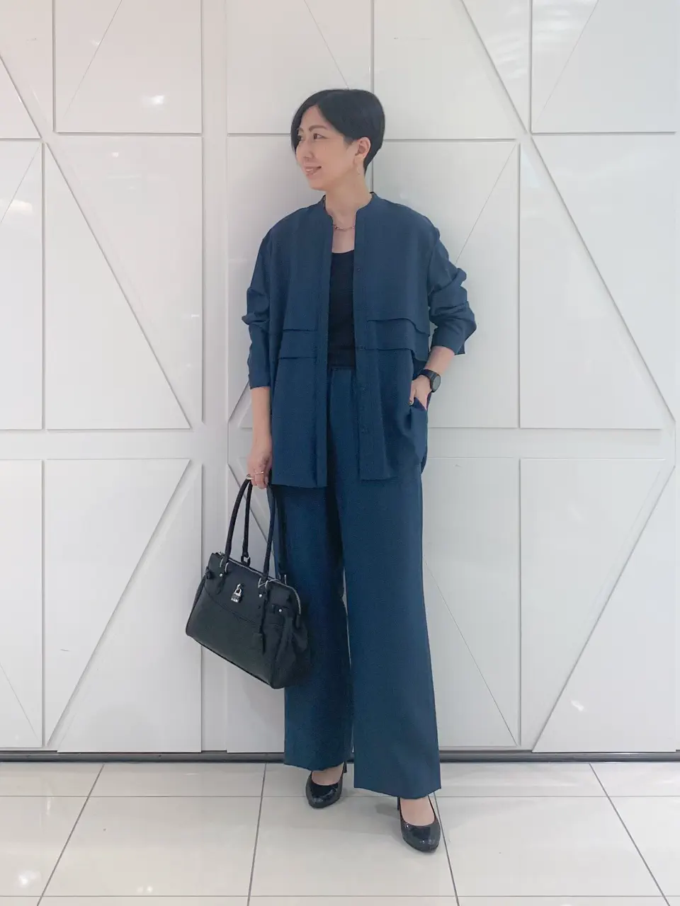  小田桐 コーディネート画像