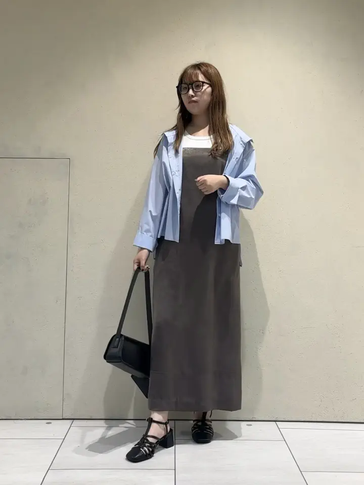 ICB 清水 コーディネート画像