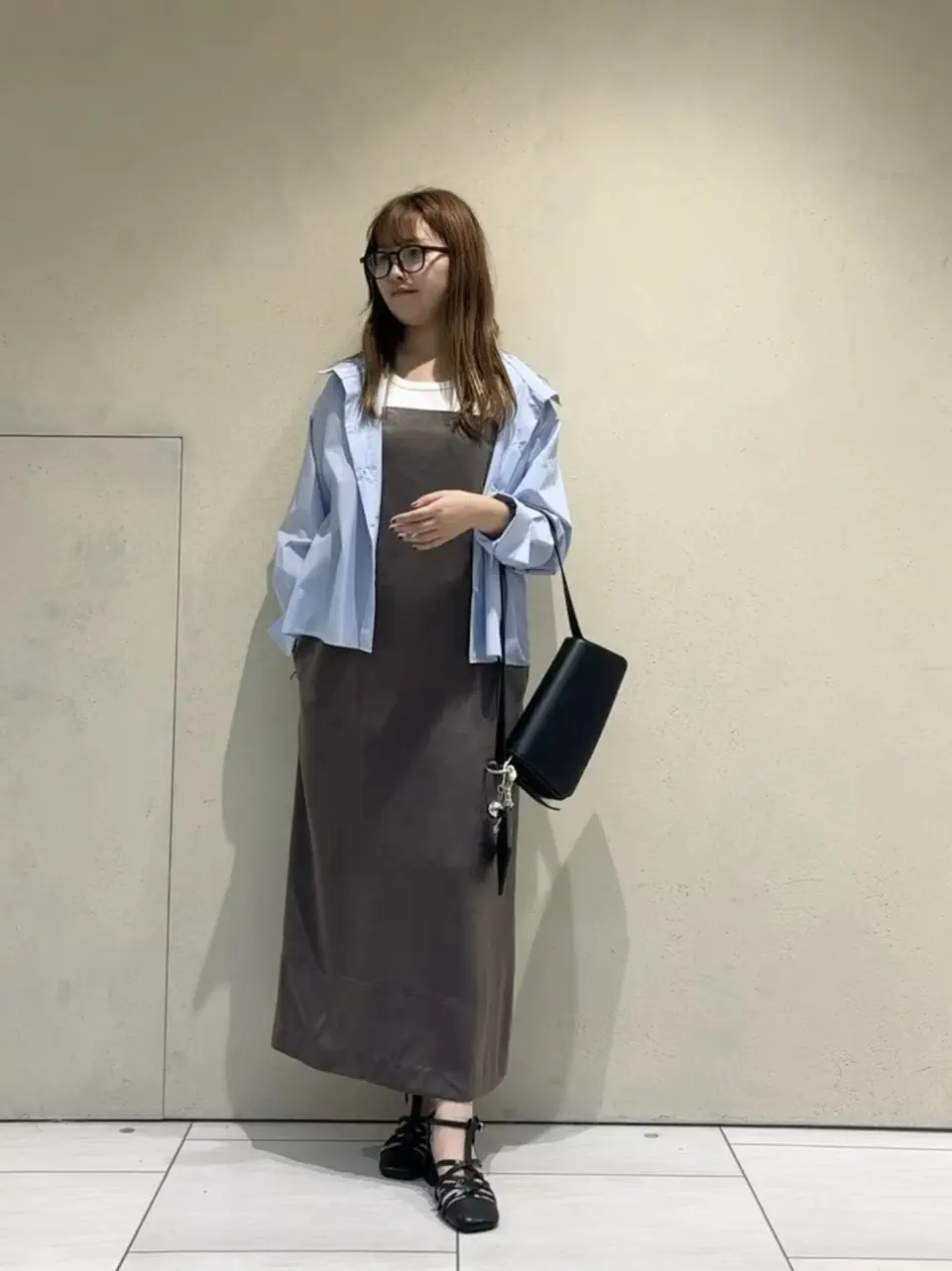 ICB 清水 コーディネート画像