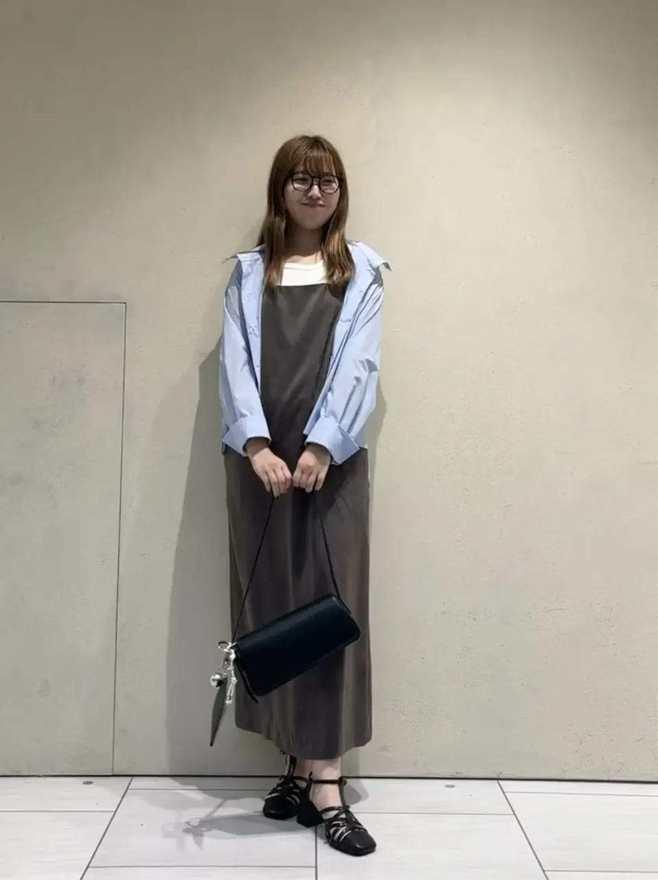 ICB 清水 コーディネート画像