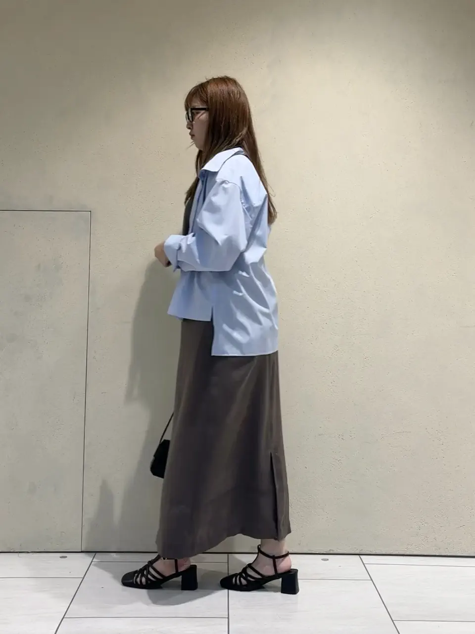 ICB 清水 コーディネート画像