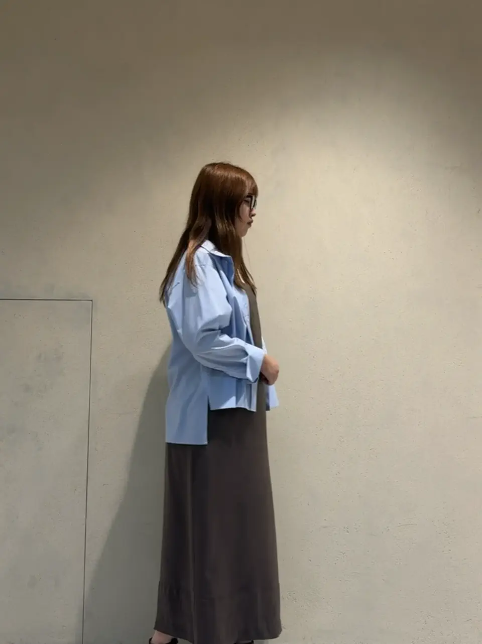 ICB 清水 コーディネート画像