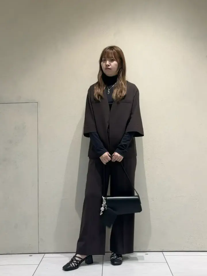 ICB 清水 コーディネート画像