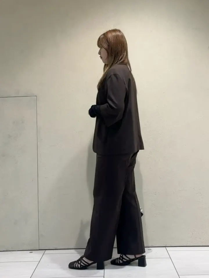 ICB 清水 コーディネート画像