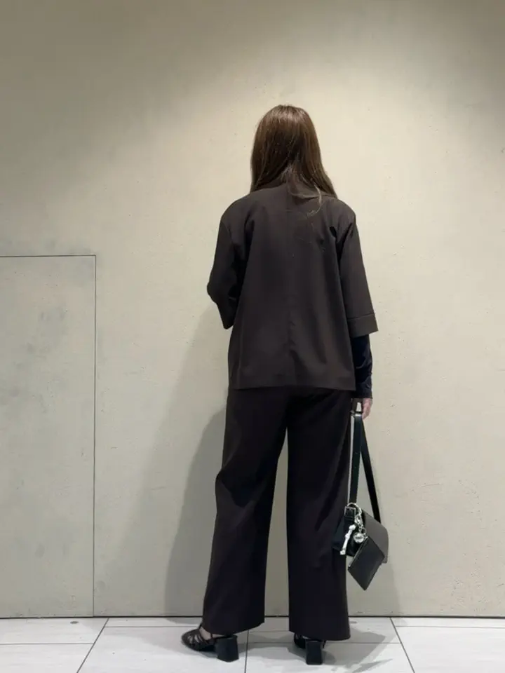 ICB 清水 コーディネート画像