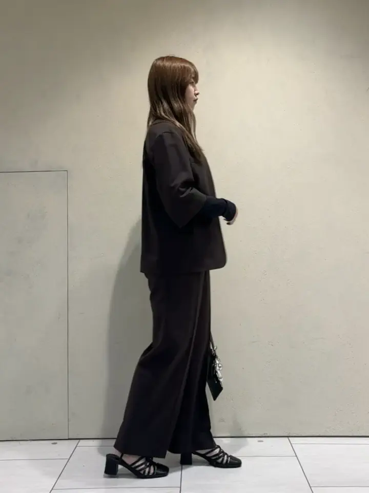 ICB 清水 コーディネート画像
