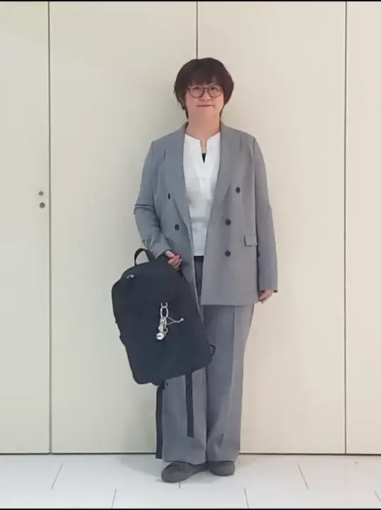 ICB 影 コーディネート画像