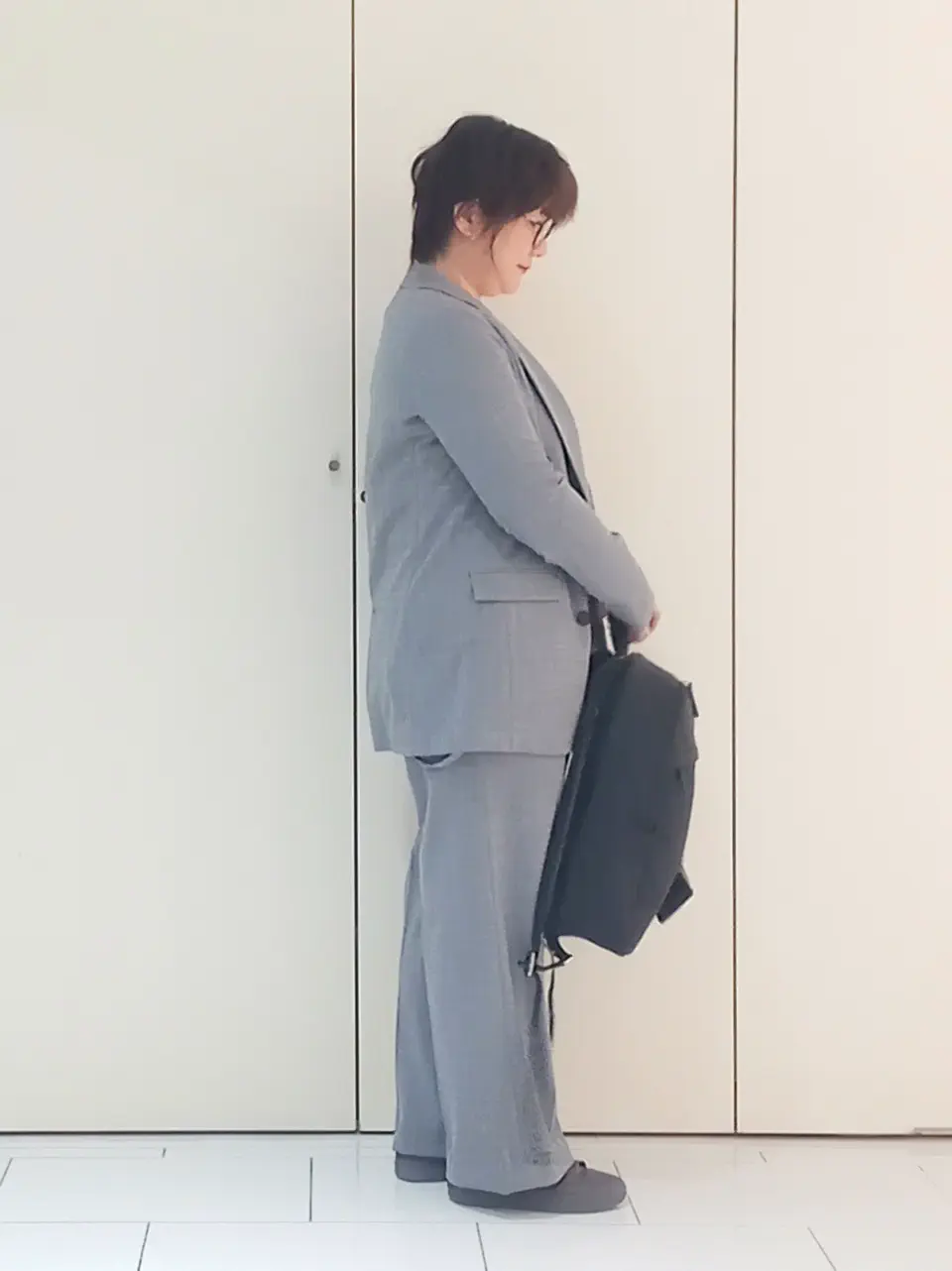 ICB 影 コーディネート画像