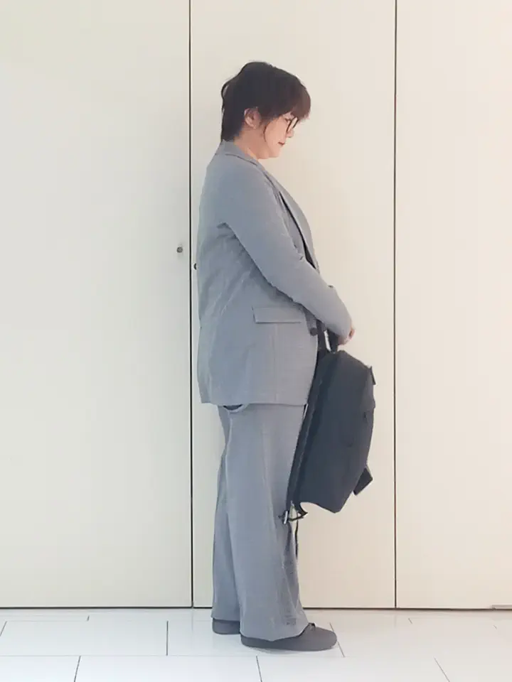 ICB 影 コーディネート画像
