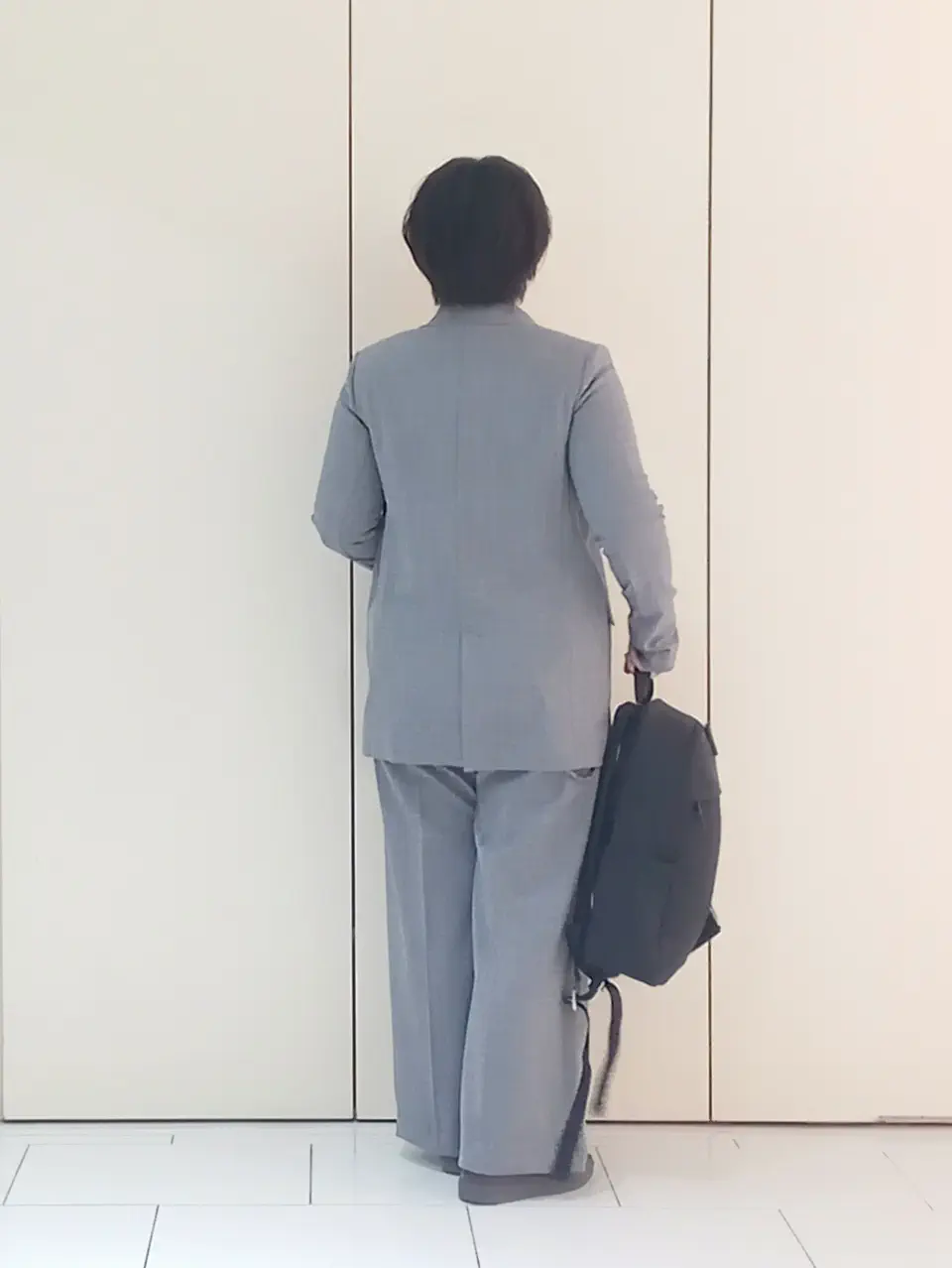 ICB 影 コーディネート画像