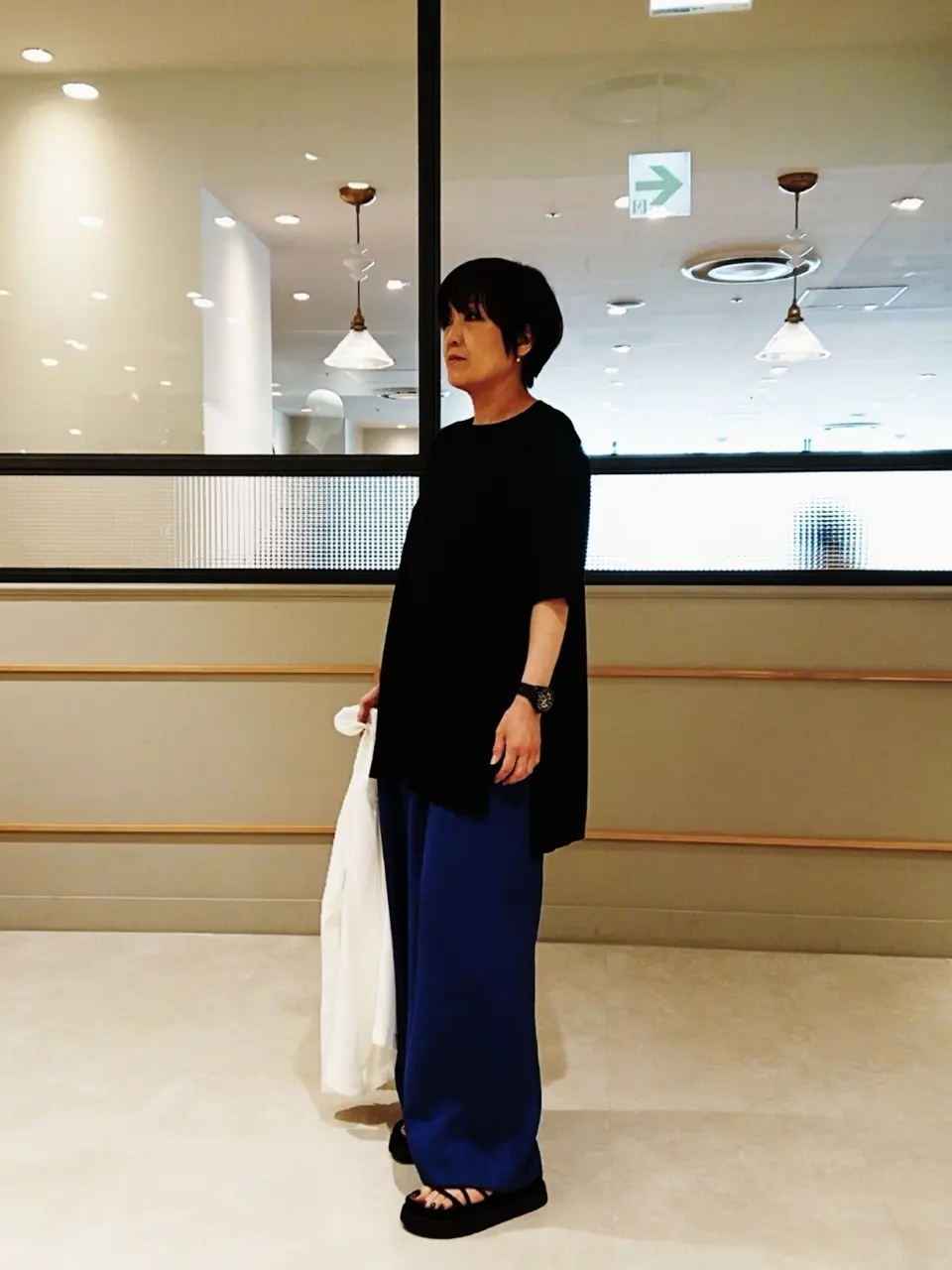  片岡 コーディネート画像