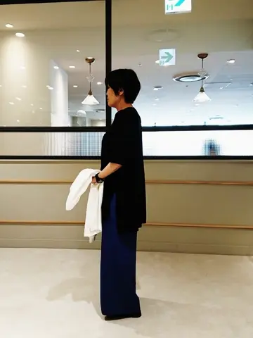 ICB 片岡 コーディネート画像