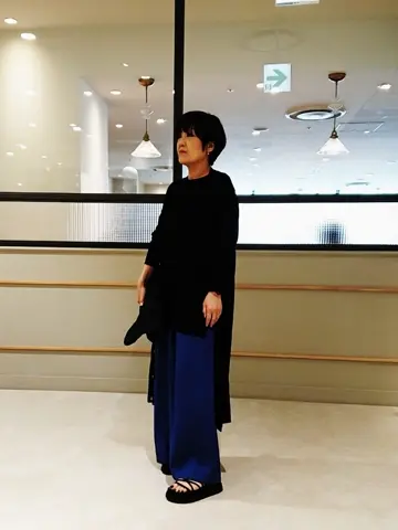 ICB 片岡 コーディネート画像