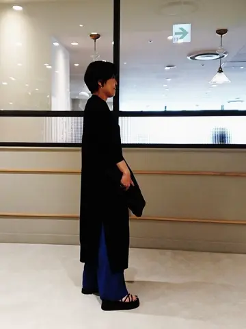 ICB 片岡 コーディネート画像