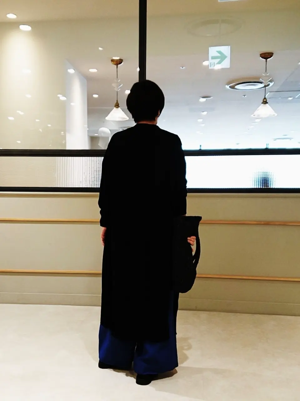 ICB 片岡 コーディネート画像