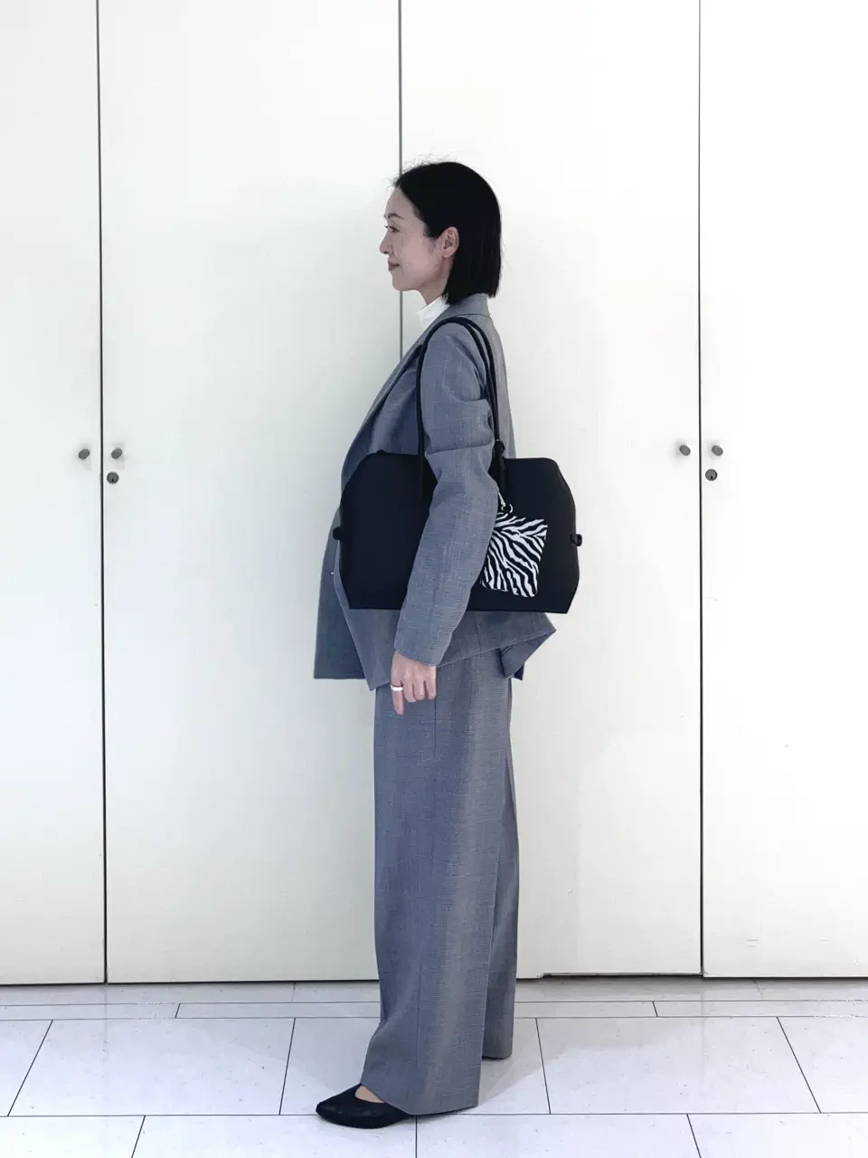 ICB KANAE コーディネート画像