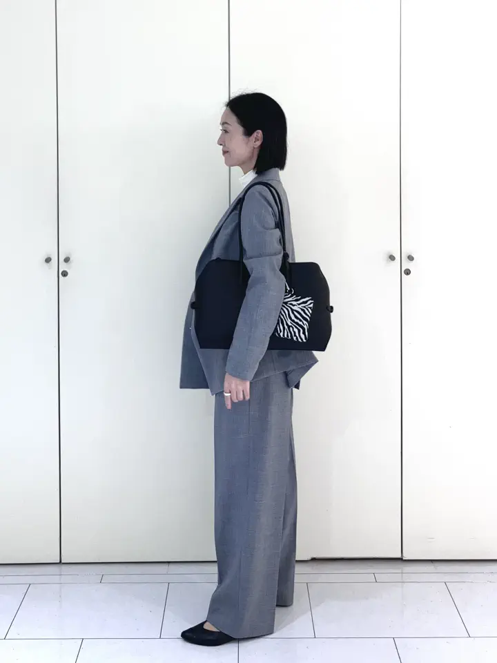ICB KANAE コーディネート画像