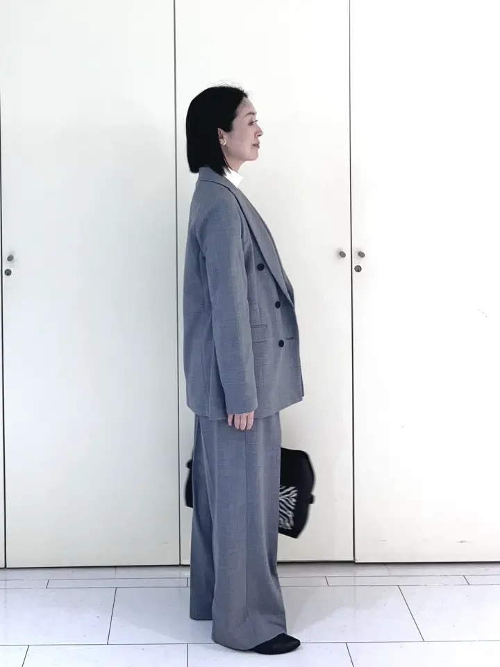 ICB KANAE コーディネート画像