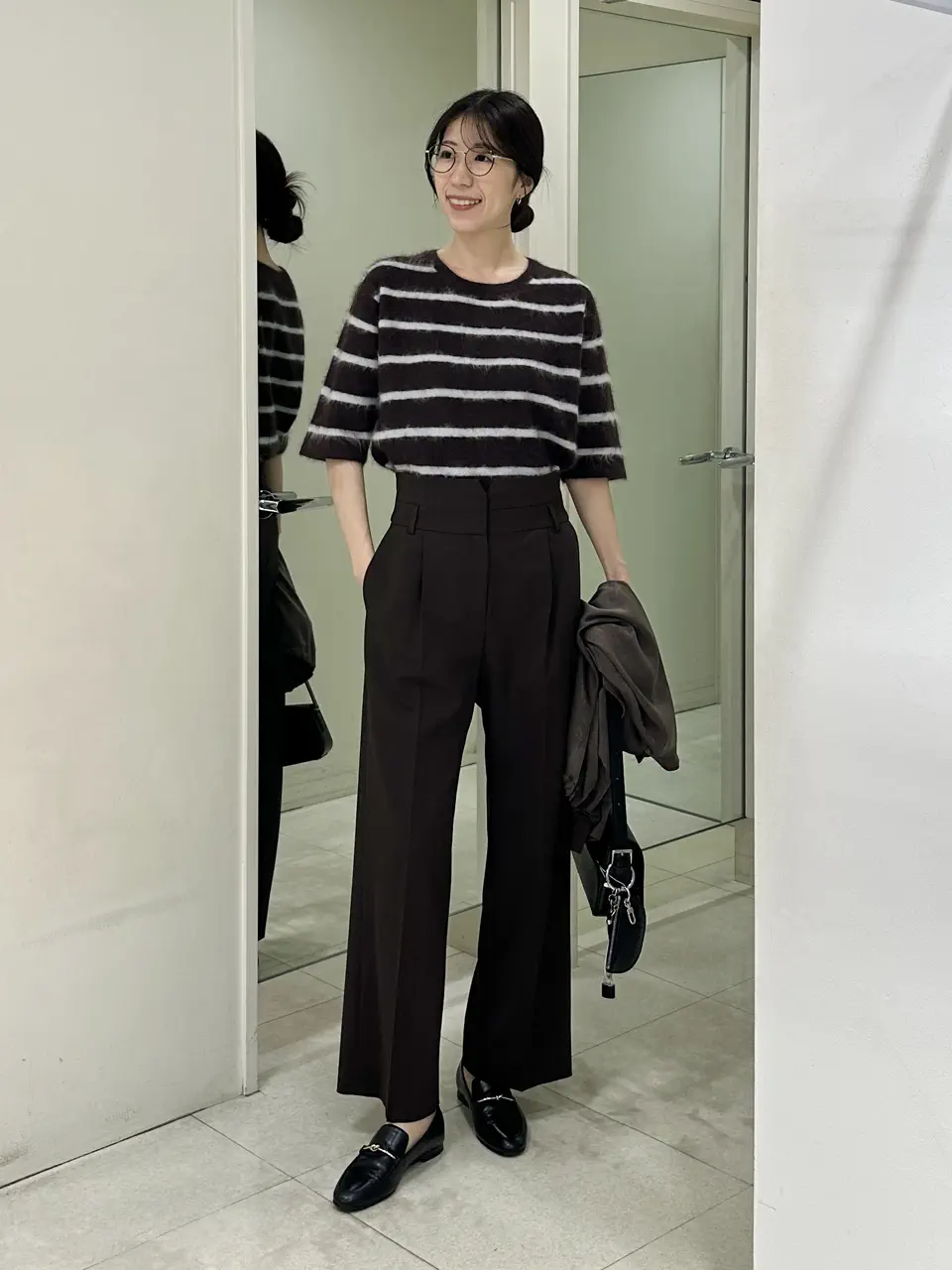 ICB Manami コーディネート画像