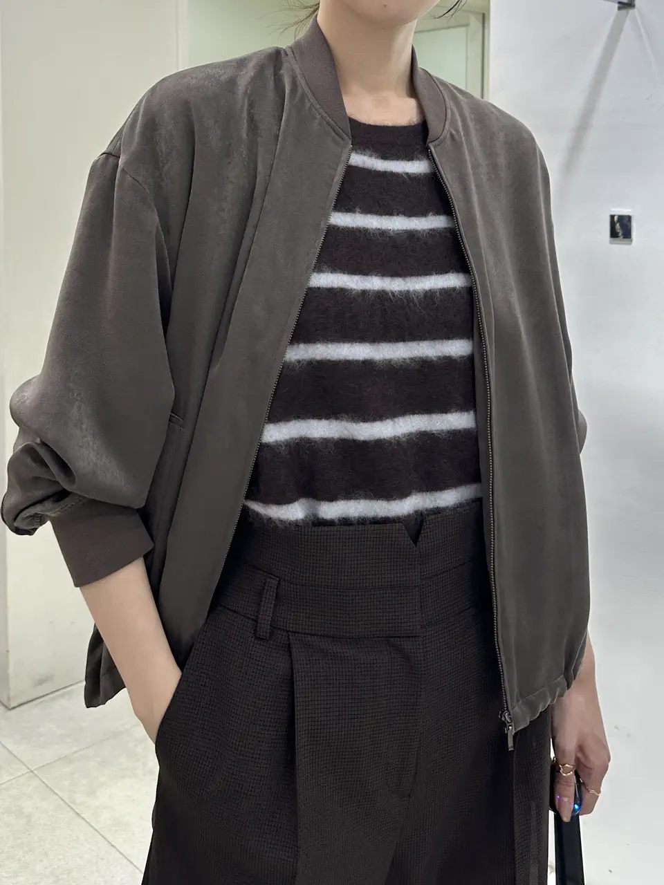 ICB Manami コーディネート画像