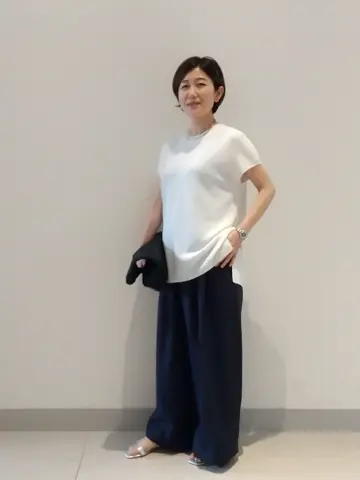 ICB 杉本 コーディネート画像