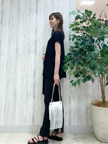 ICB 藤原 コーディネート画像