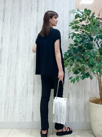 ICB 藤原 コーディネート画像