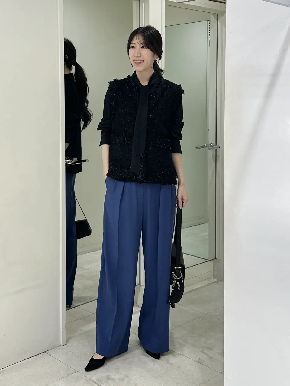  Manami コーディネート画像