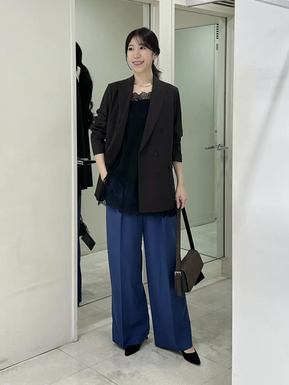  Manami コーディネート画像