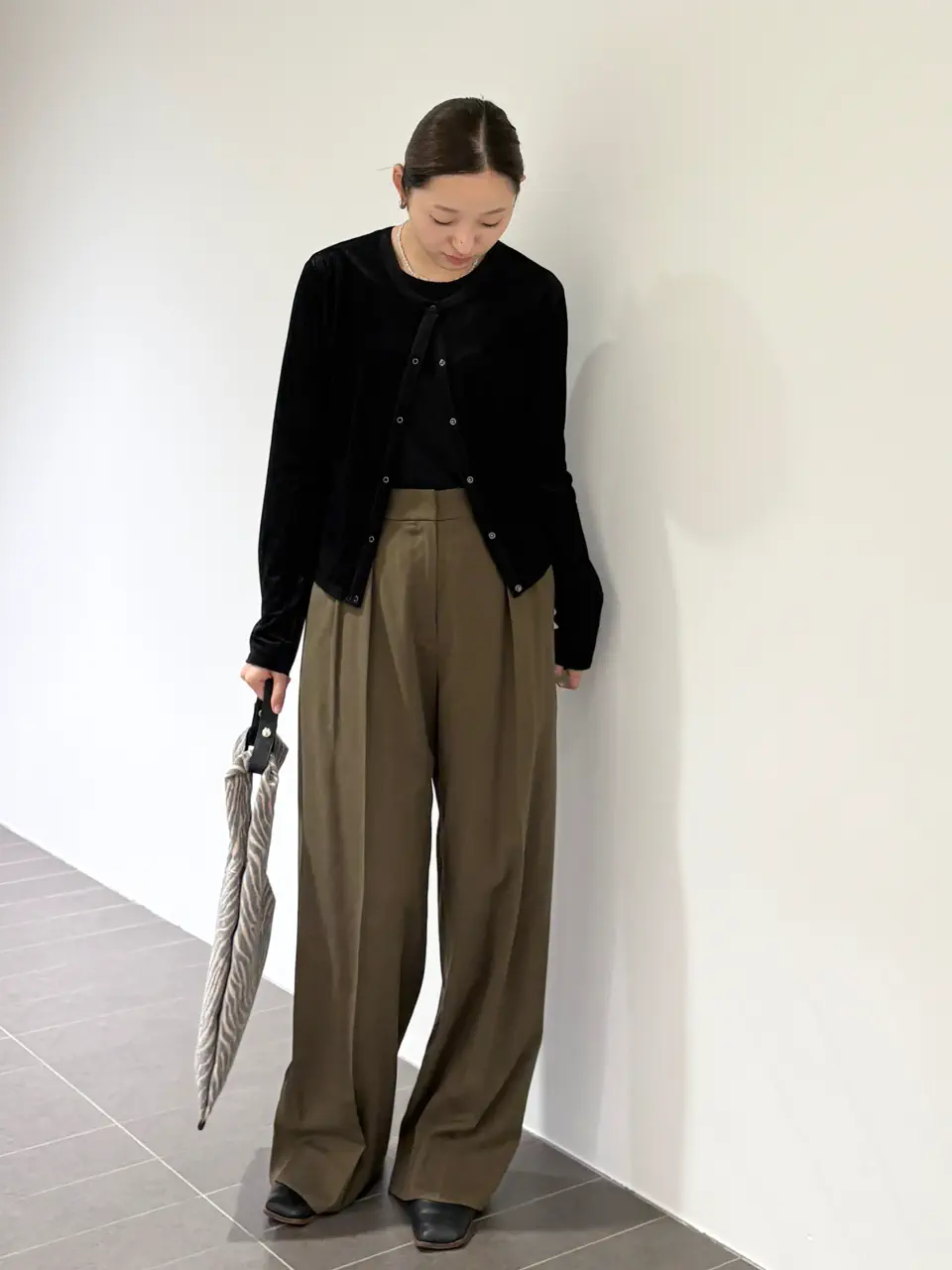  江頭 コーディネート画像