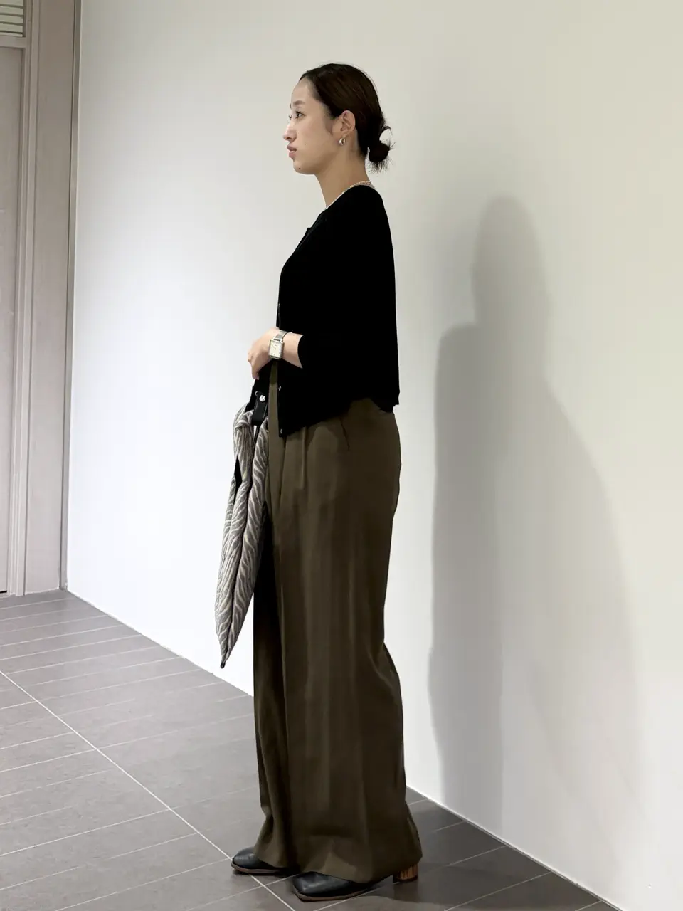 ICB 江頭 コーディネート画像