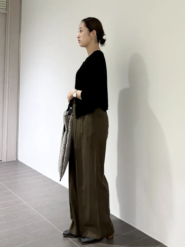 ICB 江頭 コーディネート画像