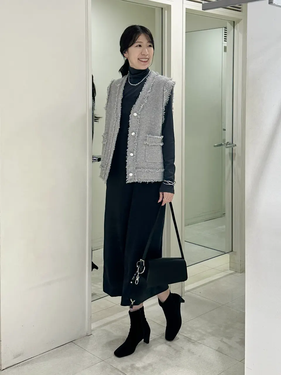  Manami コーディネート画像