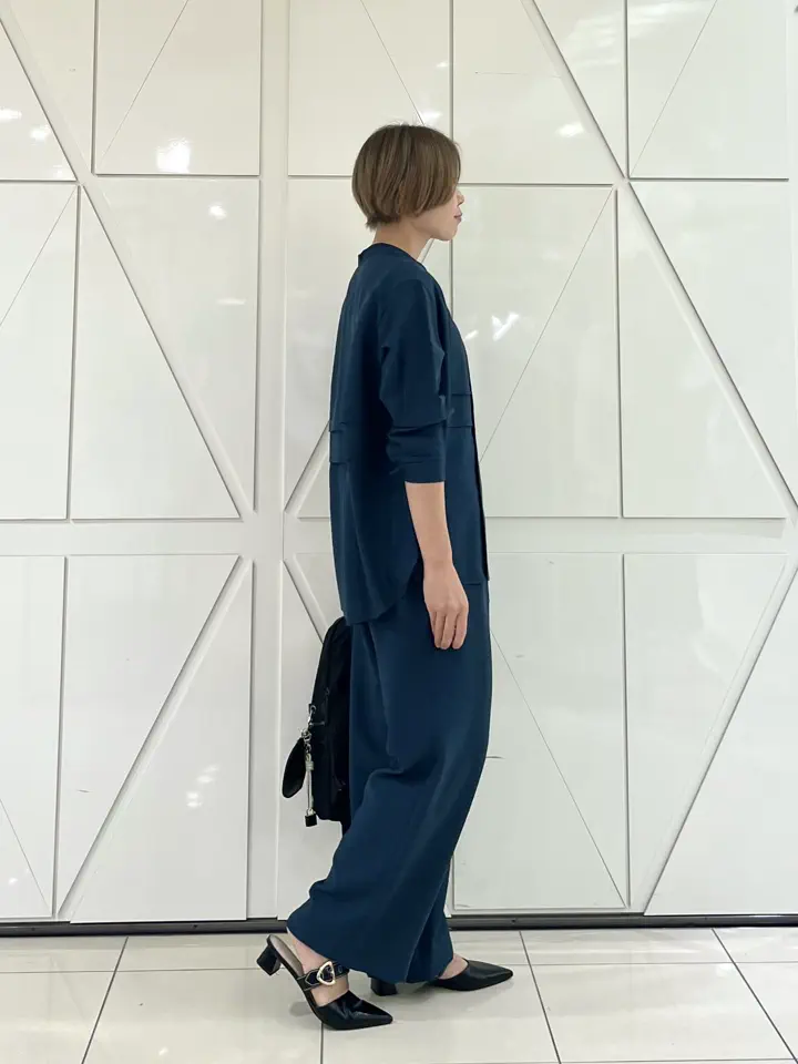 ICB 福田 コーディネート画像