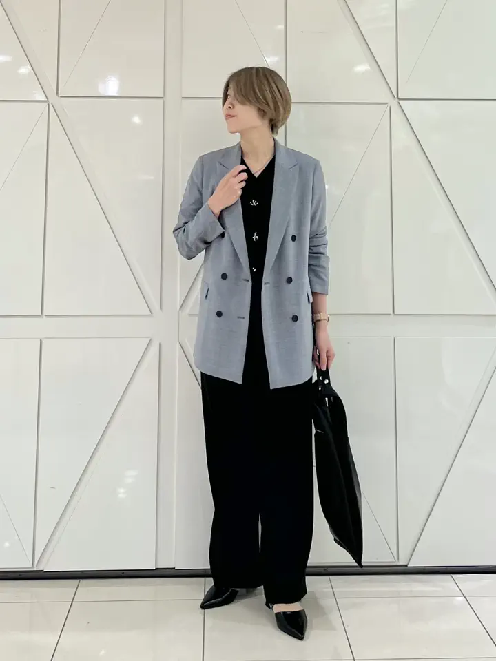 ICB 福田 コーディネート画像