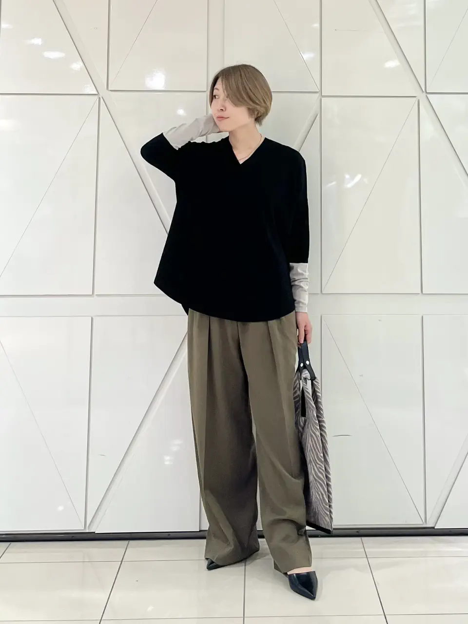  福田 コーディネート画像