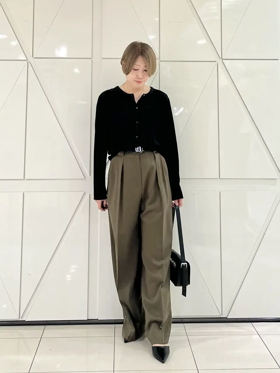 福田 コーディネート画像