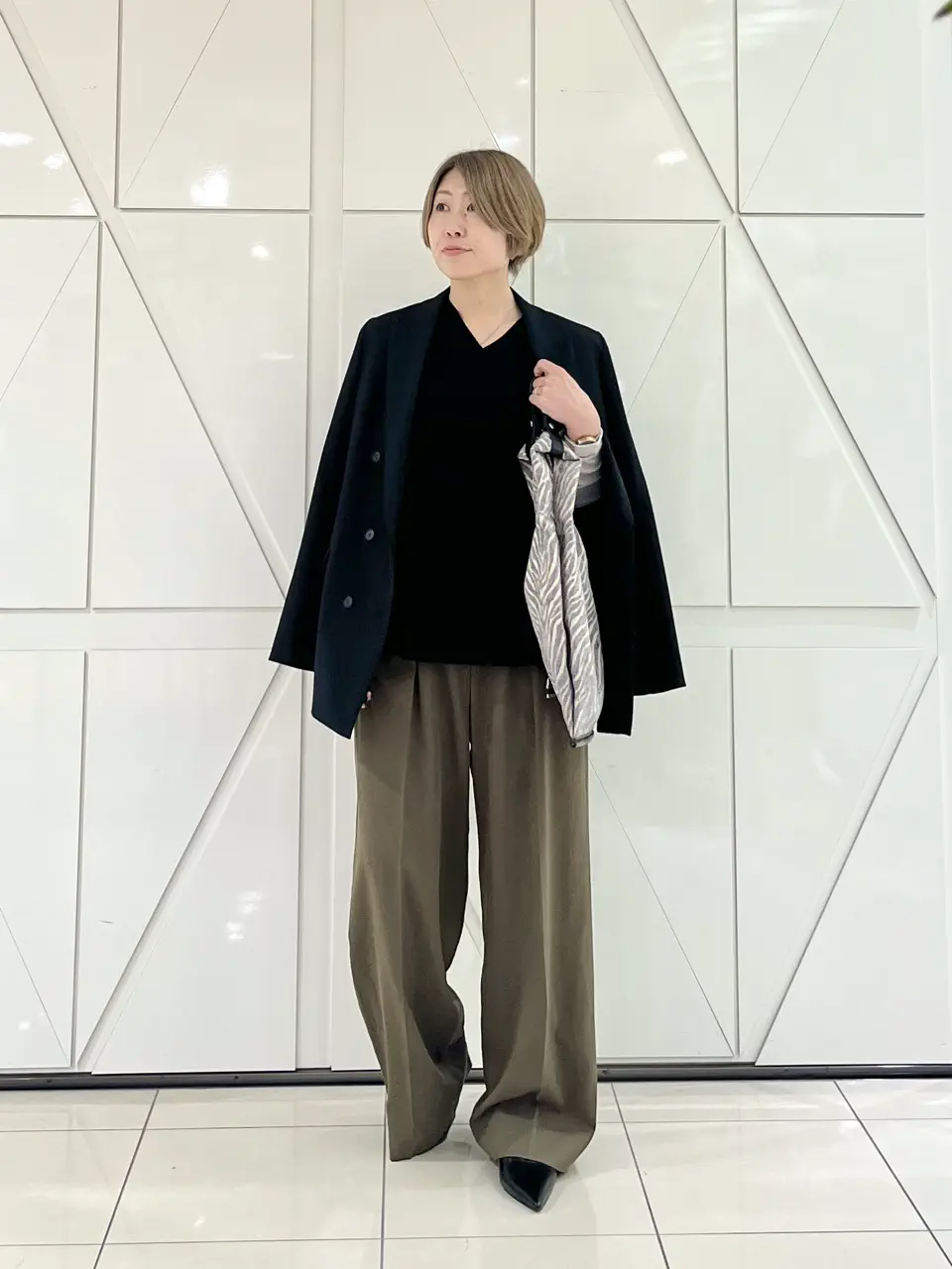  福田 コーディネート画像