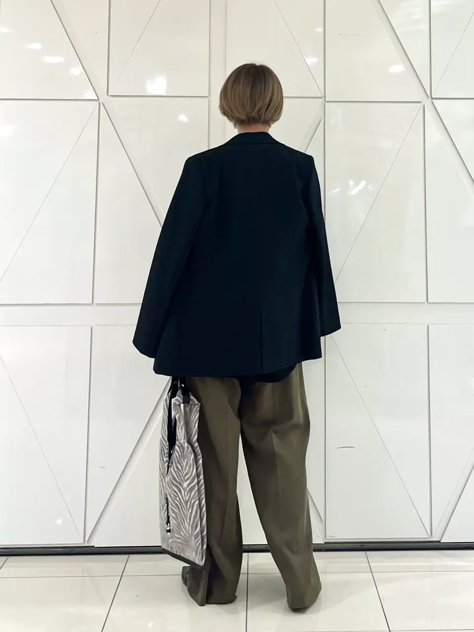 ICB 福田 コーディネート画像