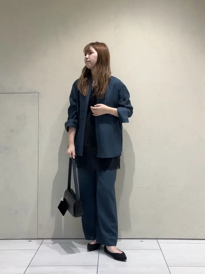 ICB 清水 コーディネート画像