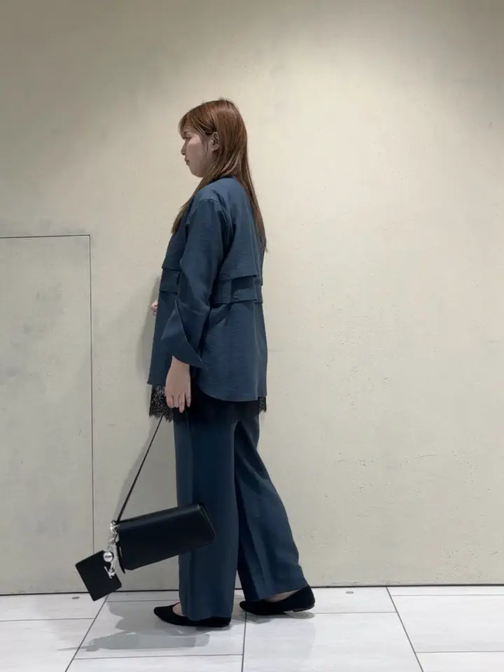 ICB 清水 コーディネート画像