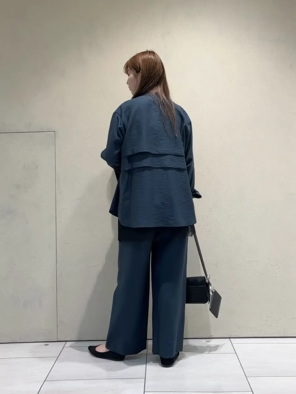 ICB 清水 コーディネート画像